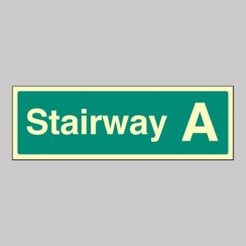 Stairway A - Stairway Dwelling ID - TESTTTTT!!!!! 