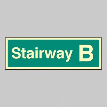 Stairway B - Stairway Dwelling ID - TESTTTTT!!!!! 
