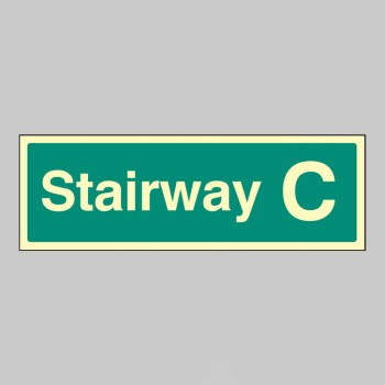 Stairway C - Stairway Dwelling ID - TESTTTTT!!!!! 