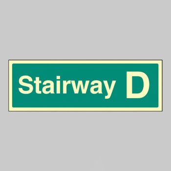 Stairway D - Stairway Dwelling ID - TESTTTTT!!!!! 