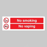 No Smoking - No Vaping - TESTTTTT!!!!! No Smoking - No Vaping - TESTTTTT!!!!!