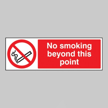 No Smoking Beyond this Point - TESTTTTT!!!!! No Smoking Beyond this Point - TESTTTTT!!!!!
