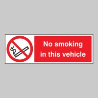 No Smoking in the Vehicle - TESTTTTT!!!!! No Smoking in the Vehicle - TESTTTTT!!!!!