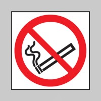 No Smoking Symbol - TESTTTTT!!!!! 