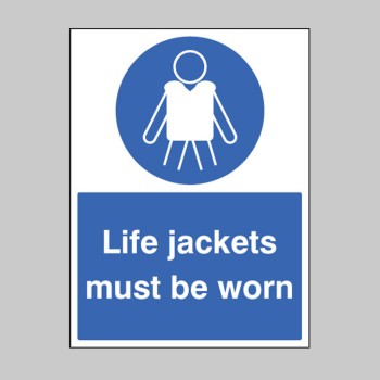 Life Jackets Must be Worn - TESTTTTT!!!!! Life Jackets Must be Worn - TESTTTTT!!!!!