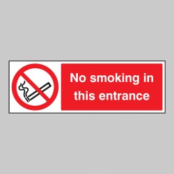 No Smoking in this Entrance - TESTTTTT!!!!! No Smoking in this Entrance - TESTTTTT!!!!!