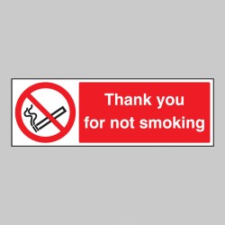 Please Do Not Smoke - Thank You - TESTTTTT!!!!! Please Do Not Smoke - Thank You - TESTTTTT!!!!!