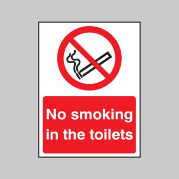 No Smoking in the Toilets - TESTTTTT!!!!! No Smoking in the Toilets - TESTTTTT!!!!!