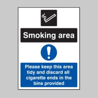 Smoking Area - Keep Area Tidy and Discard All Ends in Bins - TESTTTTT!!!!! Smoking Area - Keep Area Tidy and Discard All Ends in Bins - TESTTTTT!!!!!