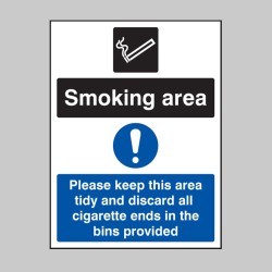 Smoking Area - Keep Area Tidy and Discard All Ends in Bins - TESTTTTT!!!!! Smoking Area - Keep Area Tidy and Discard All Ends in Bins - TESTTTTT!!!!!