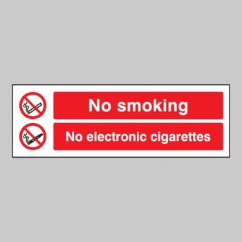 No Smoking No Electronic Cigarettes  - TESTTTTT!!!!! 