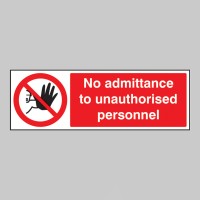 No Admittance to Unauthorised Personnel - TESTTTTT!!!!! No Admittance to Unauthorised Personnel - TESTTTTT!!!!!