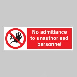 No Admittance to Unauthorised Personnel - TESTTTTT!!!!! No Admittance to Unauthorised Personnel - TESTTTTT!!!!!