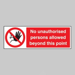 No Unauthorised Persons Allowed this Point - TESTTTTT!!!!! No Unauthorised Persons Allowed this Point - TESTTTTT!!!!!