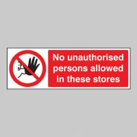 No Unauthorised Persons Allowed in these Stores - TESTTTTT!!!!! No Unauthorised Persons Allowed in these Stores - TESTTTTT!!!!!