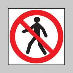 No Admittance Symbol - TESTTTTT!!!!! No Admittance Symbol - TESTTTTT!!!!!