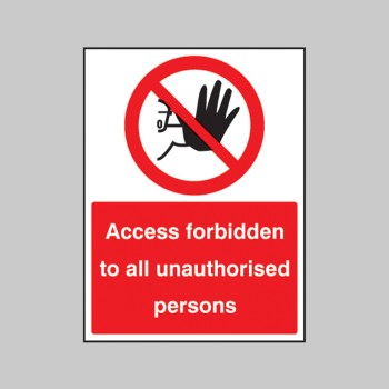 Access Forbidden to All Unauthorised Persons - TESTTTTT!!!!! 