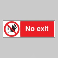 No Exit - TESTTTTT!!!!! No Exit - TESTTTTT!!!!!