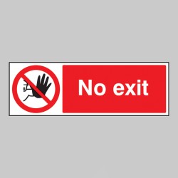 No Exit - TESTTTTT!!!!! No Exit - TESTTTTT!!!!!