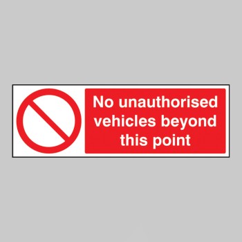 No Unauthorised Vehicles Beyond this Point - TESTTTTT!!!!! No Unauthorised Vehicles Beyond this Point - TESTTTTT!!!!!