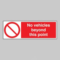 No Vehicles Beyond this Point - TESTTTTT!!!!! No Vehicles Beyond this Point - TESTTTTT!!!!!