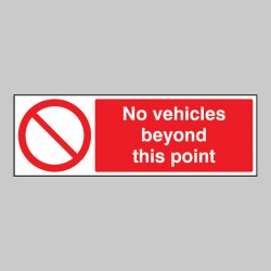 No Vehicles Beyond this Point - TESTTTTT!!!!! No Vehicles Beyond this Point - TESTTTTT!!!!!