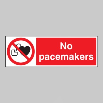 No Pacemakers - TESTTTTT!!!!! No Pacemakers - TESTTTTT!!!!!