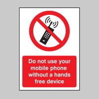 Do Not Use Your Mobile Phone without Hands-Free Device - TESTTTTT!!!!! Do Not Use Your Mobile Phone without Hands-Free Device - TESTTTTT!!!!!