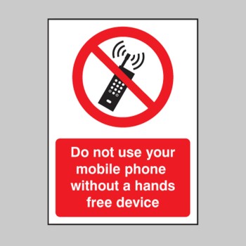 Do Not Use Your Mobile Phone without Hands-Free Device - TESTTTTT!!!!! Do Not Use Your Mobile Phone without Hands-Free Device - TESTTTTT!!!!!