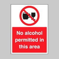 No Alcohol Permitted in this Area - TESTTTTT!!!!! No Alcohol Permitted in this Area - TESTTTTT!!!!!