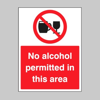 No Alcohol Permitted in this Area - TESTTTTT!!!!! No Alcohol Permitted in this Area - TESTTTTT!!!!!