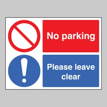No Parking - Please Leave Clear - TESTTTTT!!!!! 