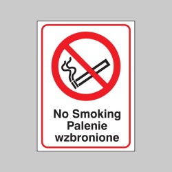 No Smoking (English / Polish) - TESTTTTT!!!!! No Smoking (English / Polish) - TESTTTTT!!!!!