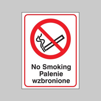 No Smoking (English / Polish) - TESTTTTT!!!!! No Smoking (English / Polish) - TESTTTTT!!!!!