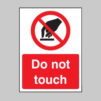 Do Not Touch - TESTTTTT!!!!! 