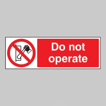 Do Not Operate - TESTTTTT!!!!! Do Not Operate - TESTTTTT!!!!!