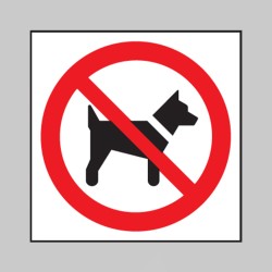No Dogs (Symbol) - TESTTTTT!!!!! No Dogs (Symbol) - TESTTTTT!!!!!