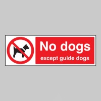 No Dogs Except Guide Dogs - TESTTTTT!!!!! No Dogs Except Guide Dogs - TESTTTTT!!!!!