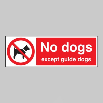 No Dogs Except Guide Dogs - TESTTTTT!!!!! No Dogs Except Guide Dogs - TESTTTTT!!!!!