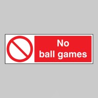 No Ball Games - TESTTTTT!!!!! No Ball Games - TESTTTTT!!!!!