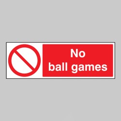 No Ball Games - TESTTTTT!!!!! No Ball Games - TESTTTTT!!!!!