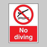 No Diving - TESTTTTT!!!!! 
