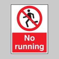 No Running - TESTTTTT!!!!! 