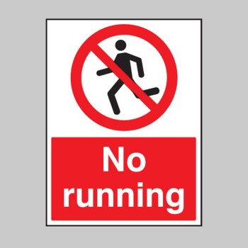 No Running - TESTTTTT!!!!! No Running - TESTTTTT!!!!!