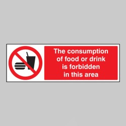 Consumption of Food Or Drink Is Forbidden in this Area - TESTTTTT!!!!! Consumption of Food Or Drink Is Forbidden in this Area - TESTTTTT!!!!!