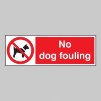 No Dog Fouling - TESTTTTT!!!!! No Dog Fouling - TESTTTTT!!!!!
