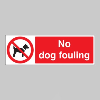 No Dog Fouling - TESTTTTT!!!!! No Dog Fouling - TESTTTTT!!!!!