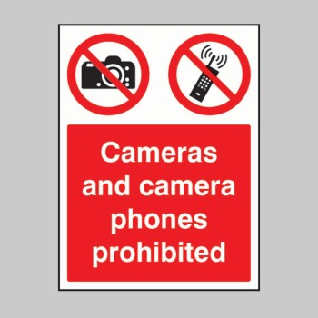 Cameras and Camera Phones Prohibited - TESTTTTT!!!!! Cameras and Camera Phones Prohibited - TESTTTTT!!!!!