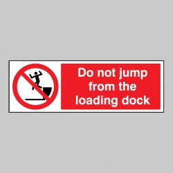 Do Not Jump from Loading Dock - TESTTTTT!!!!! Do Not Jump from Loading Dock - TESTTTTT!!!!!