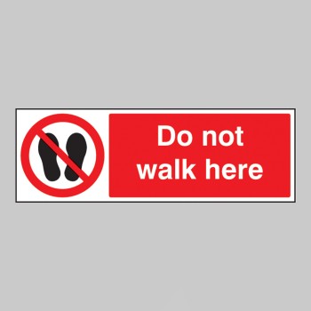 Do Not Walk Here - TESTTTTT!!!!! Do Not Walk Here - TESTTTTT!!!!!